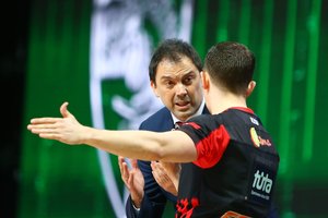 Išgirskite – ką KMT finalo metu kalbėjo teisėjai?