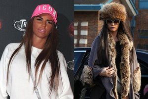 Skandalingoji Katie Price nuo visuomenės nuslėpė pikantišką faktą apie save