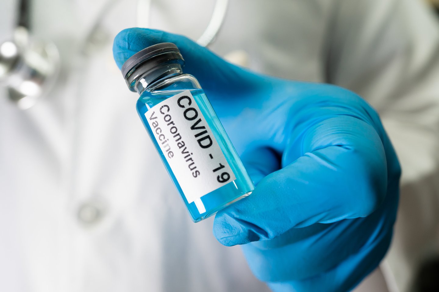 Šalyje daugėja užsikrėtusių COVID-19 infekcija žmonių, kurie buvo sulaukę dviejų skiepų dozių.<br>123rf.com nuotr.