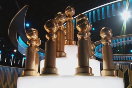 Praūžė „Auksinių gaublių“ apdovanojimai: pagrindinė nominacija atiteko juostai „Klajoklių žemė“