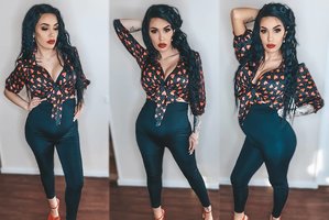 Lietuviškoji Kim Kardashian prakalbo apie ne rožėmis klotą praeitį: svėrė 120 kg ir pavydėjo kitoms