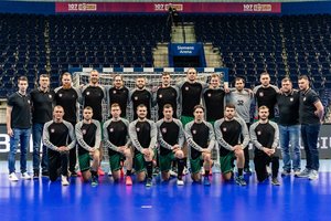 Lietuvos rankinio rinktinė su Izraeliu kovos be vieno lyderių A. Malašinsko