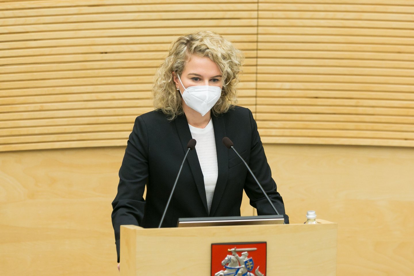 A.Armonaitė.<br>T.Bauro nuotr.