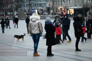 „Sodra“: metų pabaigoje vidutinės darbo pajamos išaugo 13 proc.