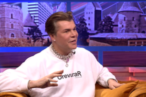 J. Statkevičius – apie anksčiau iškritikuotą grožio specialistų asociacijos vadovę: „Kokia šukuosena!“