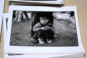 Klaipėdos bibliotekai perduotas fotografijų archyvas iš JAV