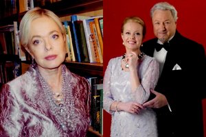 Kaip išėjo Virgilijus Noreika: Loreta Noreikienė pasidalijo sukrečiančiais patyrimais