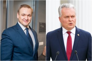 „Politiškai vėstantis“ E. Misiūnas įvardijo, koks Prezidentūros elgesys paskatino kreiptis į teismą