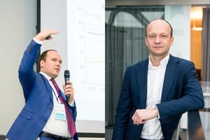 Ž. Mauricas ir N. Mačiulis susikirto: bus ar nebus recesija