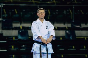 Pasaulinėse nuotolinėse karatė varžybose – 1000 dalyvių ir puikus klaipėdiečių pasirodymas