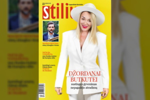 Sustingęs gyvenimas Džordanai Butkutei nepagailėjo atradimų