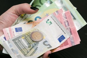 I. Šimonytė: mokesčių pakeitimus reikia matyti bendrame kontekste