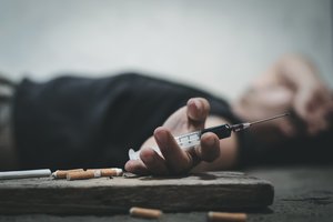 Išsiaiškino, kokias medžiagas vartoja Vilniaus narkomanai: tai padės gelbėti gyvybes