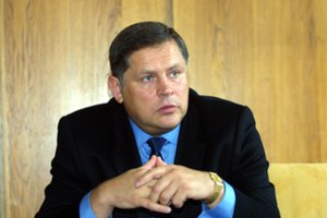 Prabilo sulaikytas vienas turtingiausių Lietuvos verslininkų R. Stonys