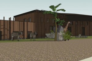 Išjudino Lietuvos zoologijos sodo rekonstrukciją – kritiškai vėluojantį projektą žada baigti po poros metų