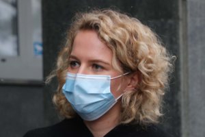 A. Armonaitė prakalbo apie ribojimų verslui švelninimą, žada 30 mln. eurų darbuotojų testavimui