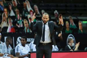 „Žalgiriui“ sudaužius pavydėtiną prancūzų klubo pergalių seriją – ASVEL trenerio reakcija: nusilenkė Kaunui