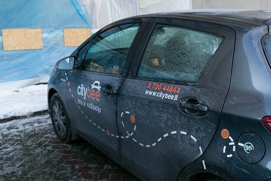 Advokatė: prie ieškinio „CityBee“ prisijungė apie 900 žmonių, klientai pasakoja apie jų duomenų panaudojimo atvejus