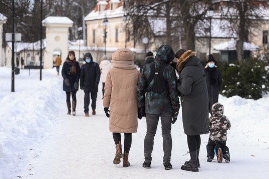 Surašymo anketas apie tautybę, gimtąją kalbą ir religiją užpildė apie 60 tūkst. gyventojų
