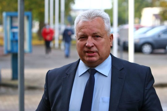 Kelmės mero byloje taško nebus: pateikti ir nuteistojo, ir prokuroro skundai