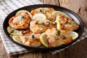 Vištiena pagal itališką receptą: produktai paprasti, o skonis – puikus