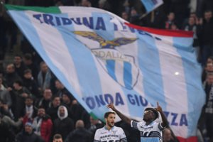 Koronaviruso išdaigos Italijoje: „Lazio“ taip ir nesulaukė savo varžovų