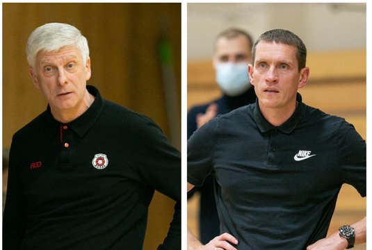 Žinomų trenerių požiūris į Vilniaus krepšinį: ką reiktų tobulinti labiausiai?