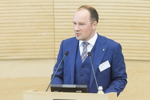 Ž. Mauricas: Lietuvoje internetinės prekybos potencialas dar nėra visiškai išnaudotas