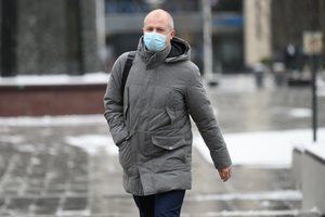 S. Gentvilas: geriausias „standartas“ – visuotinis CO2 emisijos mokestis