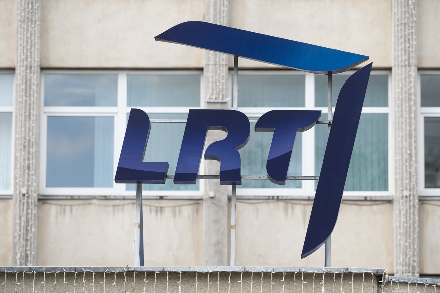 TV3 ir Interneto žiniasklaidos asociacija su Kultūros ministerijos vadovybe aptarė EK pateiktą skundą dėl LRT.<br>V.Skaraičio nuotr.