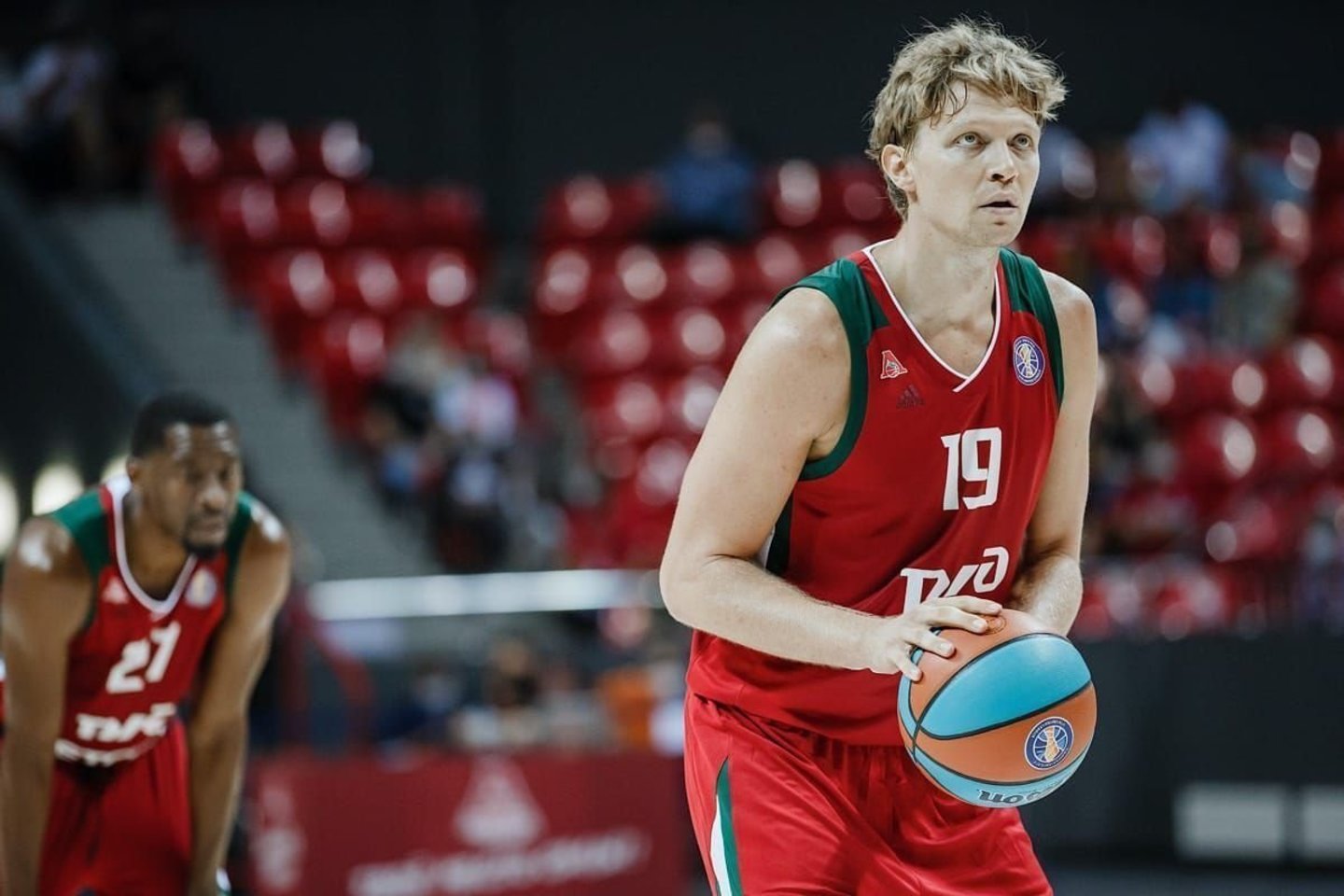 Mindaugas Kuzminskas<br>lokobasket.com nuotr.