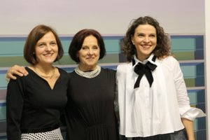 Jubiliejų švenčiančių „Vartų“ šlovę sukūrė visa šeima