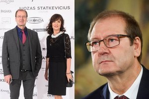 Viktoras Uspaskich prakalbo apie santykius ir subyrėjusią santuoką: įvardijo priežastį