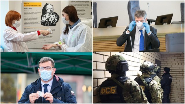 Specialistai įvertino didžiausias grėsmes Lietuvai: smarkiai išaugo ir žmonių verbavimas pasienyje