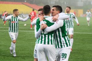 Koronaviruso protrūkis Vilniaus „Žalgirio“ klube – nustatytas dviženklis kiekis atvejų