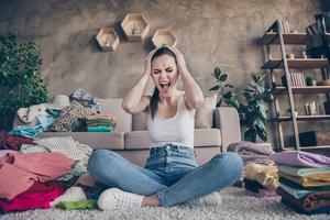 Siekiantiems vidinės ramybės psichologė pataria susitvarkyti namus