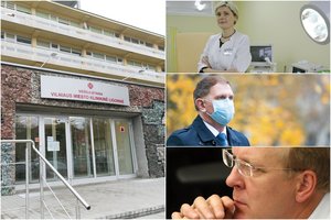 Po gydymo įstaigų vadovų sulaikymo – naujos tyrimo detalės: 3 mln. eurų pirkimai ir 35 įtariamieji