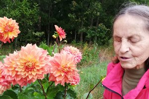 Aklos mergaitės likimas žiaurus buvo nuo pradžių: taip klykė iš skausmo, kad moterys negalėjo išbūti palatoje