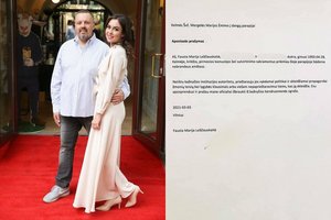 F. M. Leščiauskaitė prašo oficialiai išbraukti ją iš bažnyčios bendruomenės: „Dievą man lengviau rasti ten, kur žmonių neskirsto“