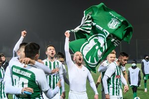 Prieš A lygos sezono startą „Žalgiris“ laikomas favoritu apginti savo titulą