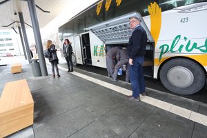 Keleivių vežėjai pasakoja, kaip juos nustekeno pandemija: kai kurie išleido visus sutaupytus pinigus