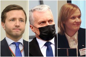 Kodėl byra prezidento komanda? Politologai neatmeta ir asmeninių sąskaitų suvedinėjimo versijos