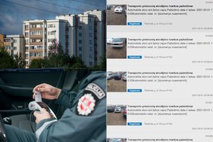 Karantino pasekmės: kaimynai pradėjo skųsti vieni kitus – jau plaukia pirmosios baudos