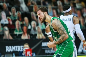 Tarp gražiausių Eurolygos epizodų ir įspūdingas J. Lauvergne'o dėjimas