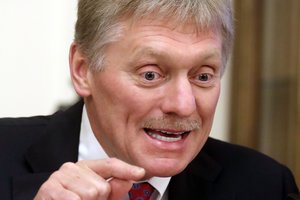 Rusija: Berlynas ir Paryžius turi paveikti Ukrainą