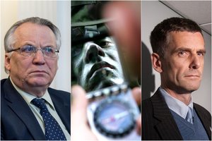 Buvę VSD vadai įvertino žvalgybos ataskaitą: jei taip ir toliau, žmonės šiomis istorijomis pradės abejoti