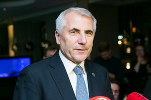 V. Ušackas: duodame sutikimą atskleisti visą VSD turimą informaciją apie „Avia Solutions Group“