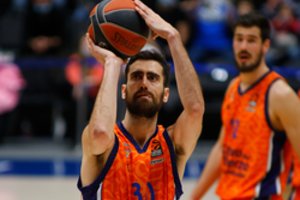 „Maccabi“ pergalė neleido „Valencia“ ekipai priartėti prie „Žalgirio“