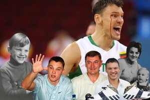 45-ojo Š. Jasikevičiaus gimtadienio proga – 45 legendinės frazės: nuo kovos už meilę iki aštrių kirčių