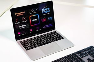 Naujasis „MacBook Air“: namams, studijoms ir darbui